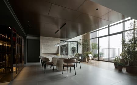 Khai Son Duo Penthouse